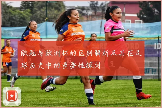 欧冠与欧洲杯的区别解析及其在足球历史中的重要性探讨